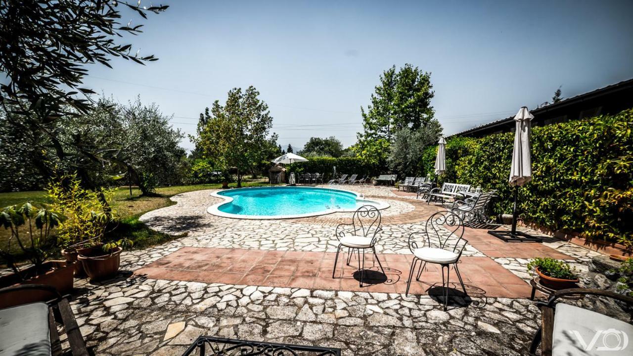 Podere Di Vignantica Villa Castrovillari Exterior foto